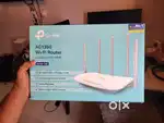 TP-link Wifi Router - Archer C60 AC1350 - Not used tplink