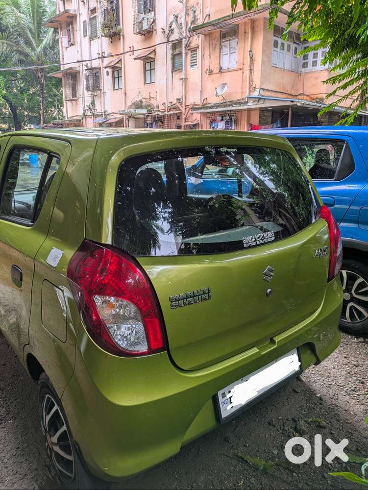 Maruti Suzuki Alto 800 2016