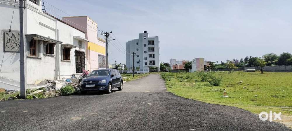 Pre-Book Now! Ready to Move Villa Plots at Maraimalainagar-Gudalur