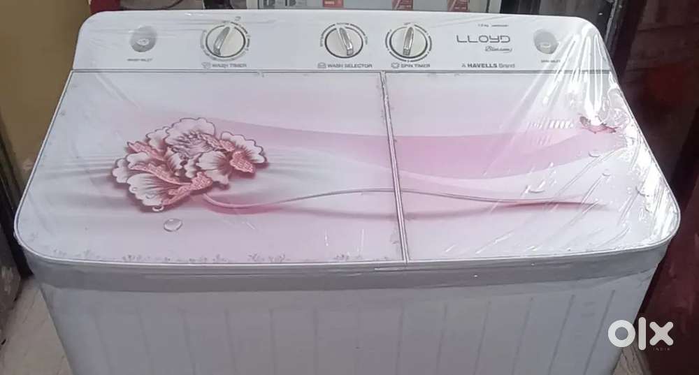 LLOYD 7.5 KG SEMI AUTOMATIC MACHINE