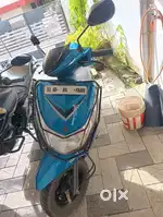 Yamaha ray z (2015)