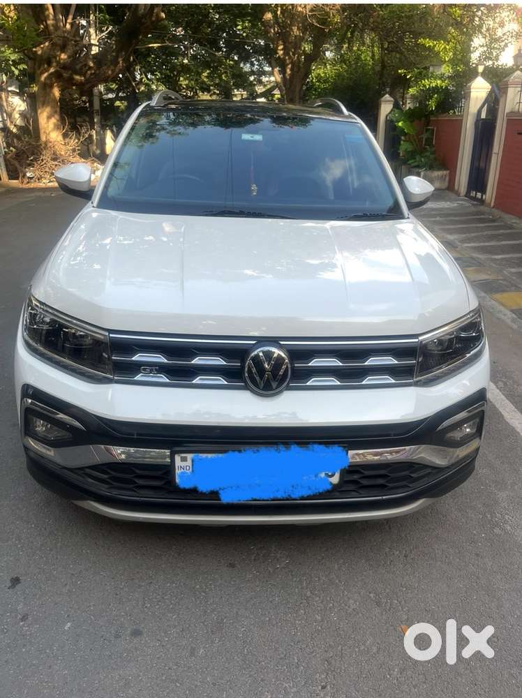 Volkswagen Taigun 2021 GT Plus single owner brand new