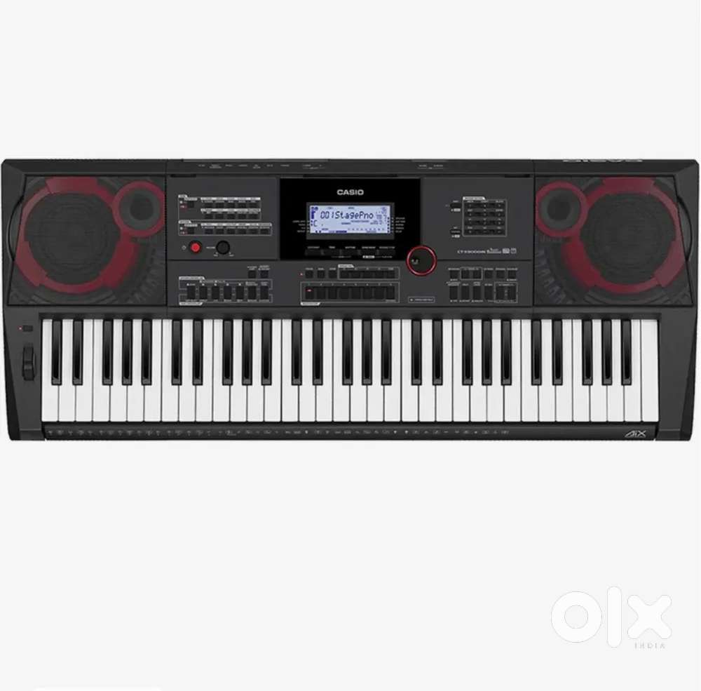 Casio ctk 9000in