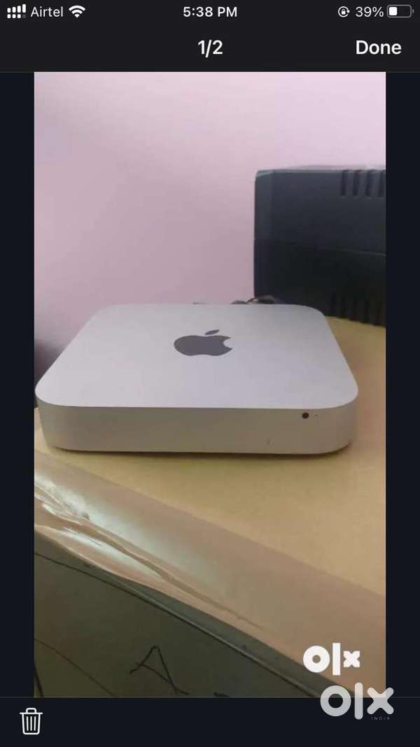 Apple Mac mini (late 2014) 21000