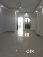 2BHK semi furnished flat available for rent in saket