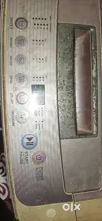 Lg washing machine