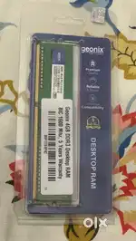 DDR3 ( 4gb ram for desktop )