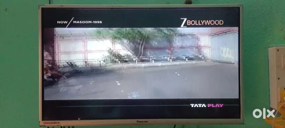 Panasonic led tv