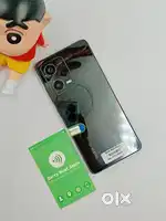 REDMI NOTE 12 PRO 8/256GB STORAGE -PRISTINE CONDITION MOBILE WITH BILL