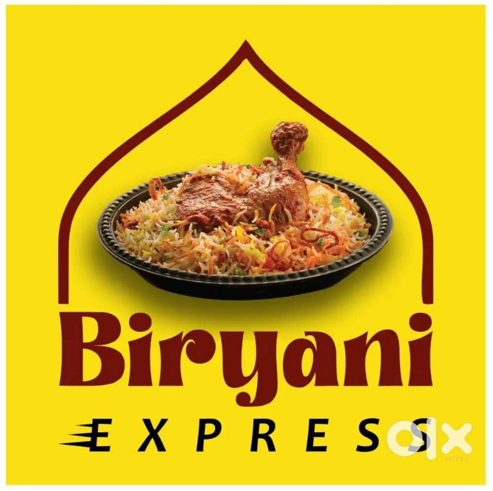 Biryani express :- sales man or women for biriyani cart in kasia