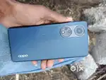 Oppo reno 8t 5g 8 128 1year mobile bill charger available only 14000
