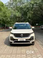 MG Hector 1.5 DCT Sharp, 2020, Petrol