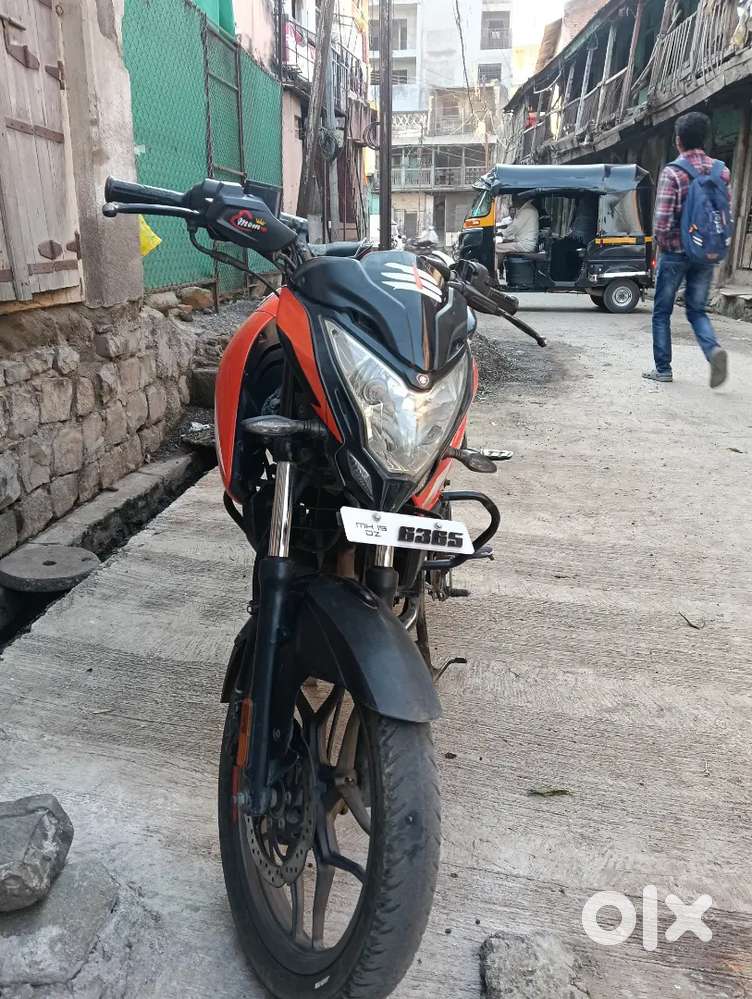 BEST CONDITION OF BIKE