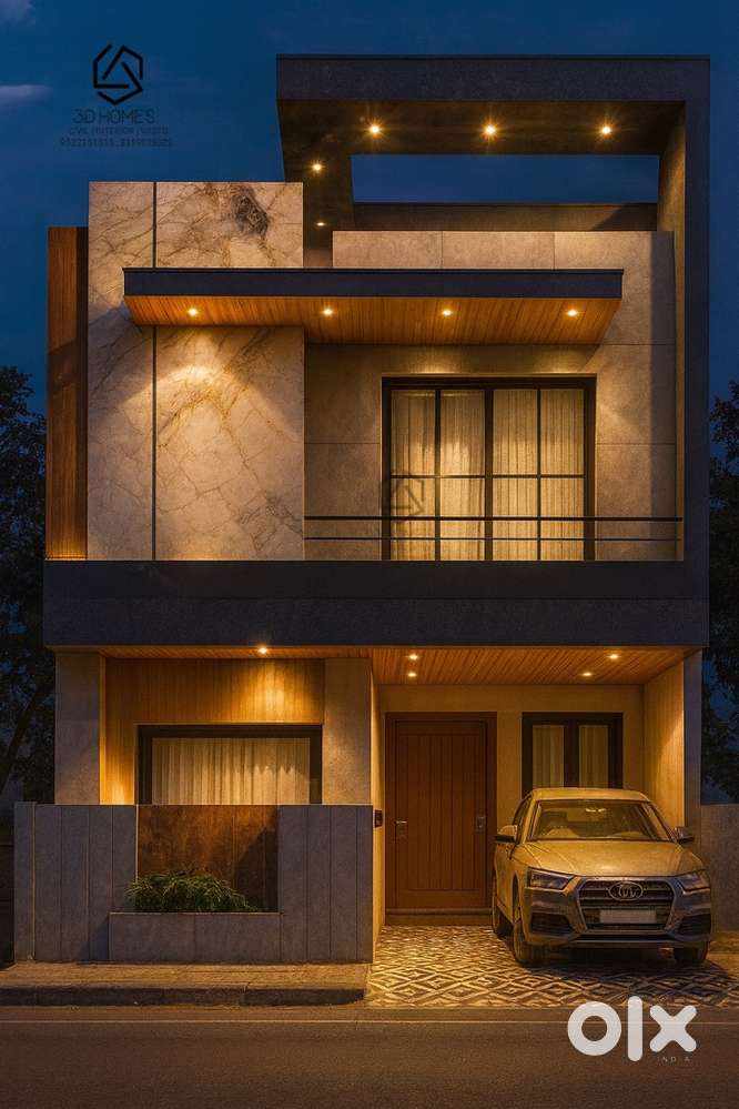 Sethi nagar main road se 100 mtr pr bunglow