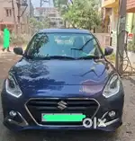 Maruti Suzuki Swift Dzire ZXI + AMT, 2022, Petrol