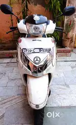 Honda Activa 2016 model 125cc