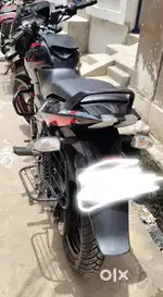 Brand new look with seal tyres and zero complaints
