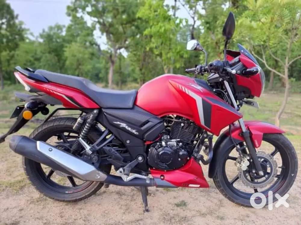 TVS/Apache/RTR/160 GOOD CONDITION