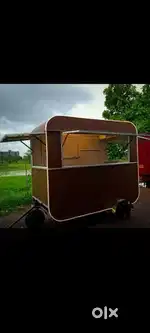 Food cart shop
