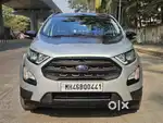 Ford Ecosport Thunder Edition Diesel, 2019, Diesel