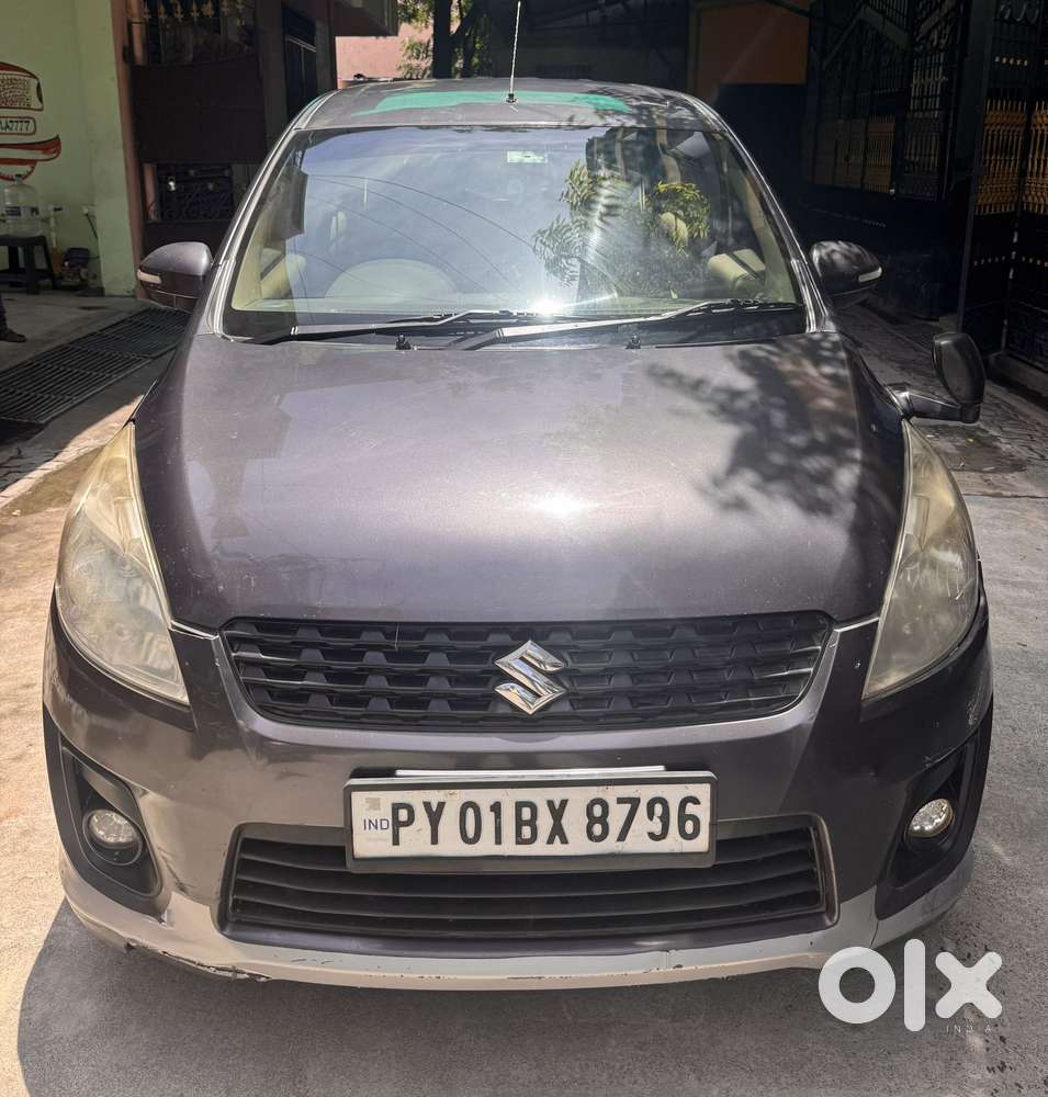 Maruti Suzuki Ertiga 2012-2015 VDI, 2013, Diesel