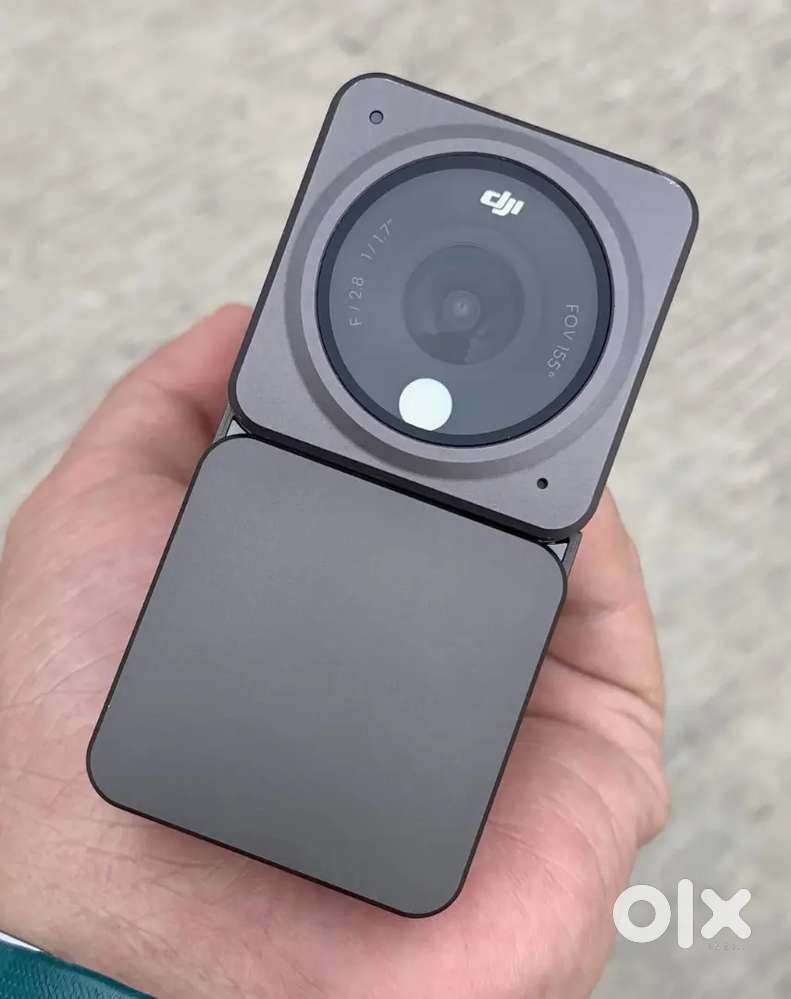 In WARRANTY DJI ACTION 2