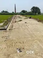 Plots near Duhai rapid metro station