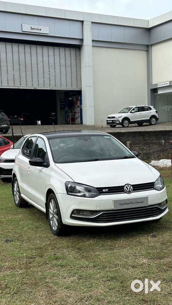 Volkswagen Polo 1.2 GT TSI, 2018, Diesel