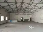 1100Sqft Godown space Available in  Villankurichi