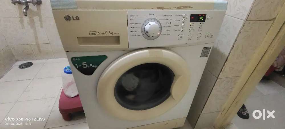 Washing machine for sale