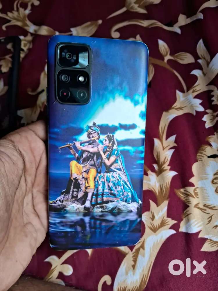 Poco M4 Pro 5g, 4/64, No Scratch & Damage in Body or Display, 2yer old