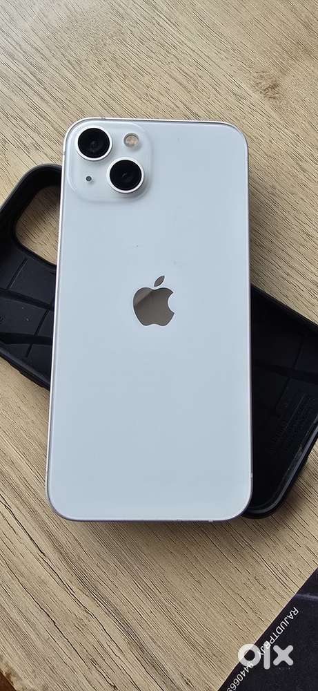 iPhone Apple 13 , 128 GB, white.