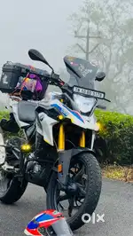 Bmw gs 310