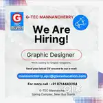 We Are Hiring a smart person
