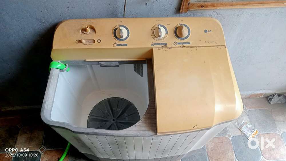 6.5 kg LG washing machine