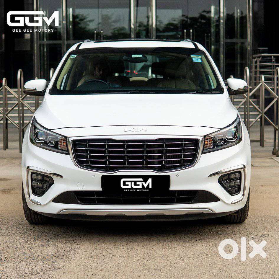 Kia Carnival Limousine Plus 7 STR, 2023, Diesel