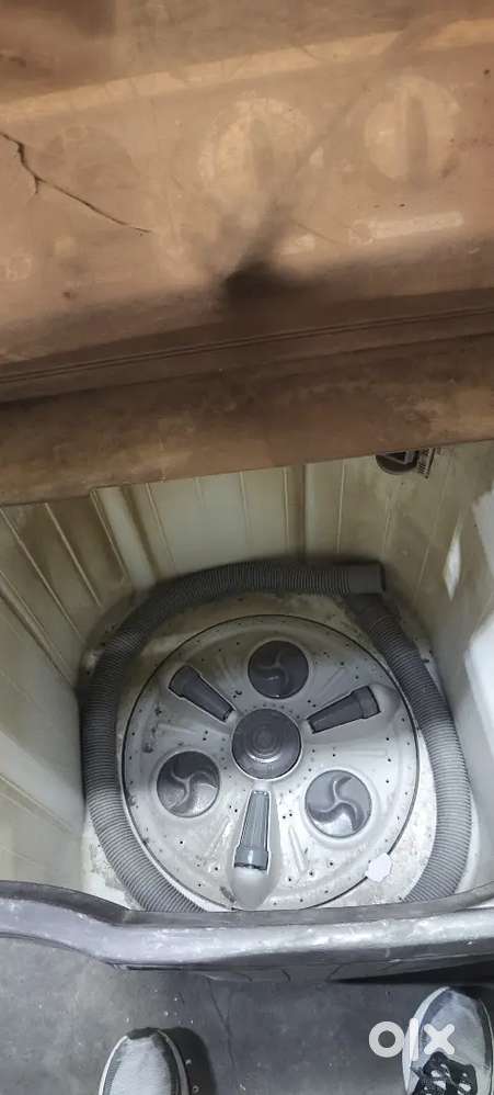 Washing machine good condition