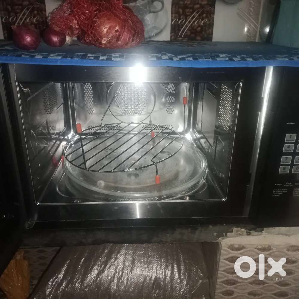 Heir convention microvave