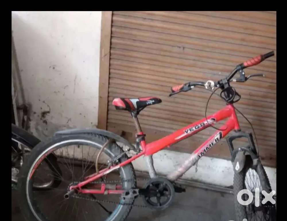 Bicycle in good condition