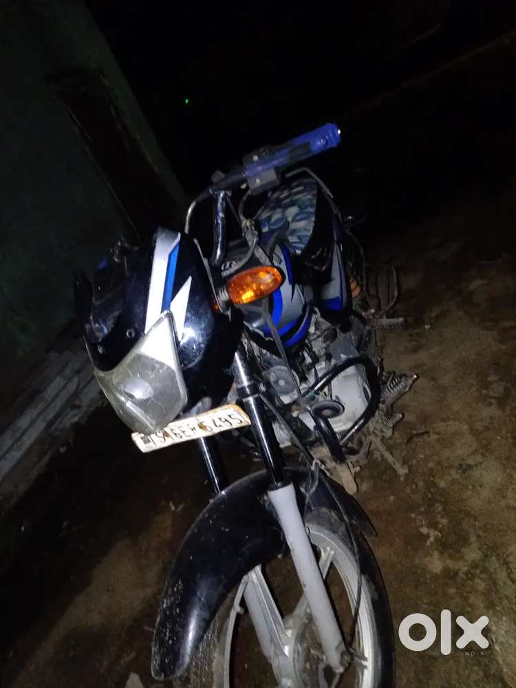 Selling bike