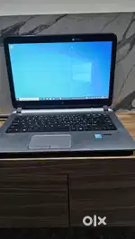 Hp touch notebook Intel i5