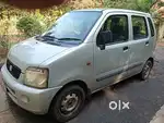 Maruti Suzuki Wagon R 2001 Petrol 120000 Km Driven