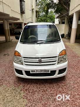 Maruti Suzuki Wagon R LXI Minor, 2007, Petrol