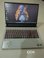 Dell G15 Ryzen 6600H With GPU RTX 3050