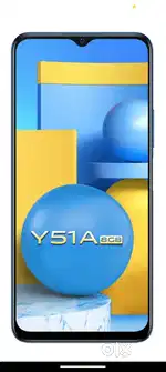 Vivo y51a 6 128