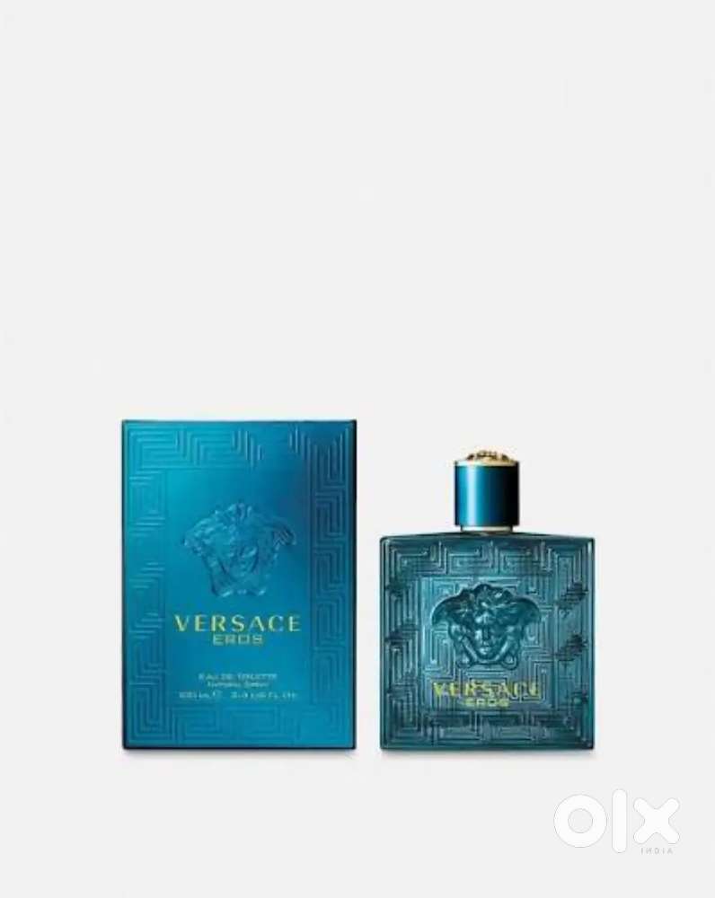 Versace eros perfume 100 ml
