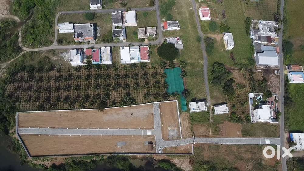 Gated Community Plots For Sale