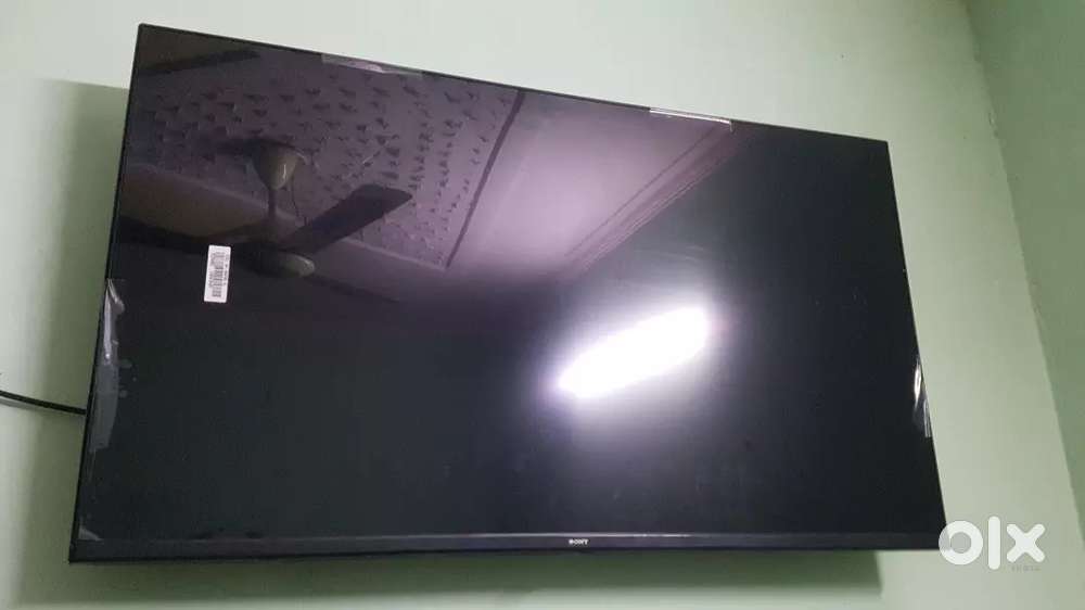 Sony LED tv 43 inch