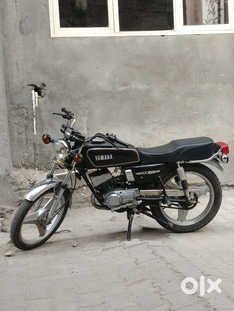 Yahama rx 100, good condition