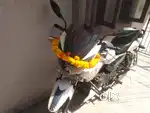 Apache rtr 160